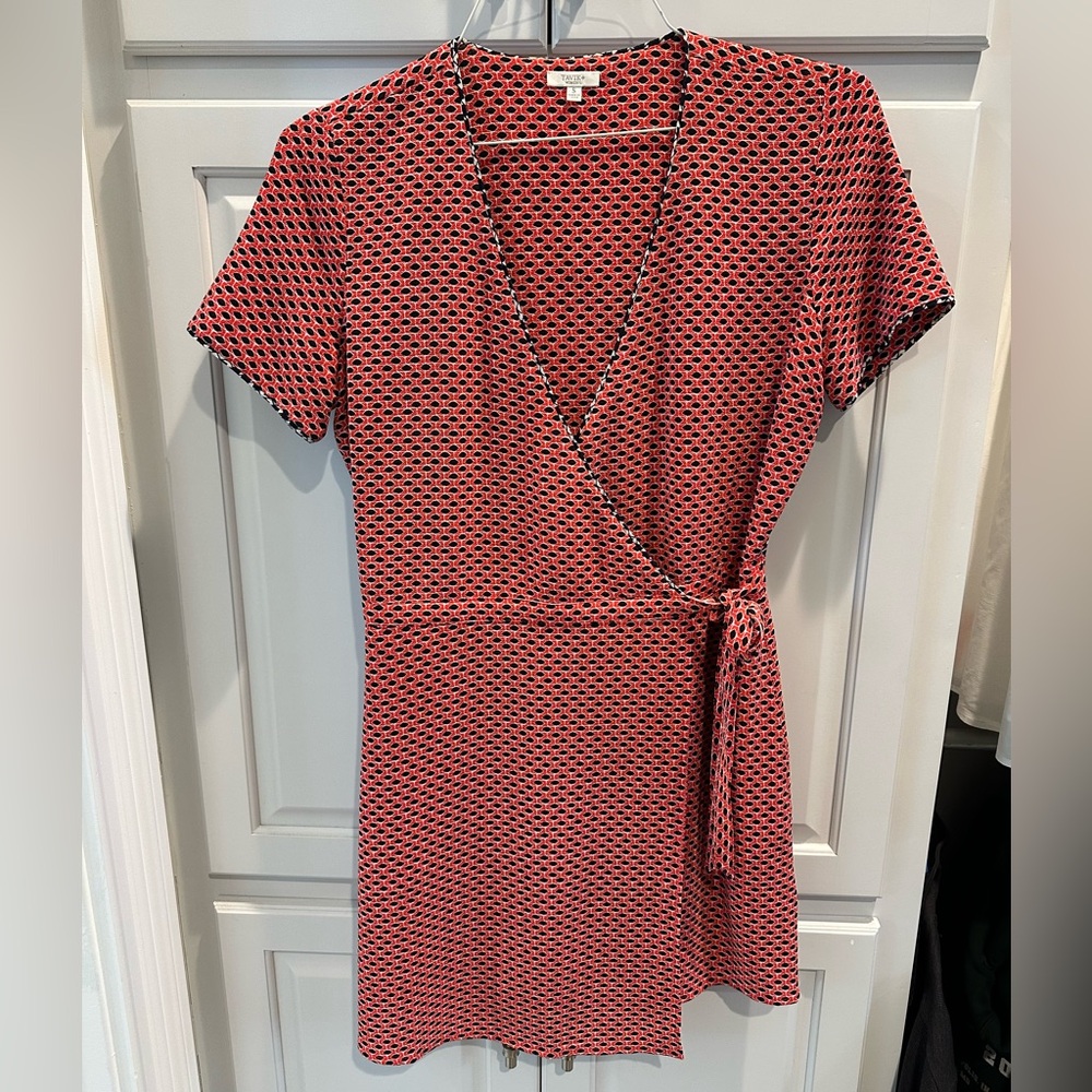 Wrap Dress